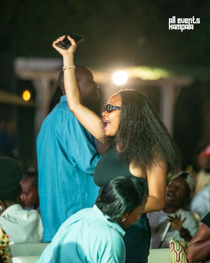 The Garden Pop Out is not only about the music, it is about the mood.